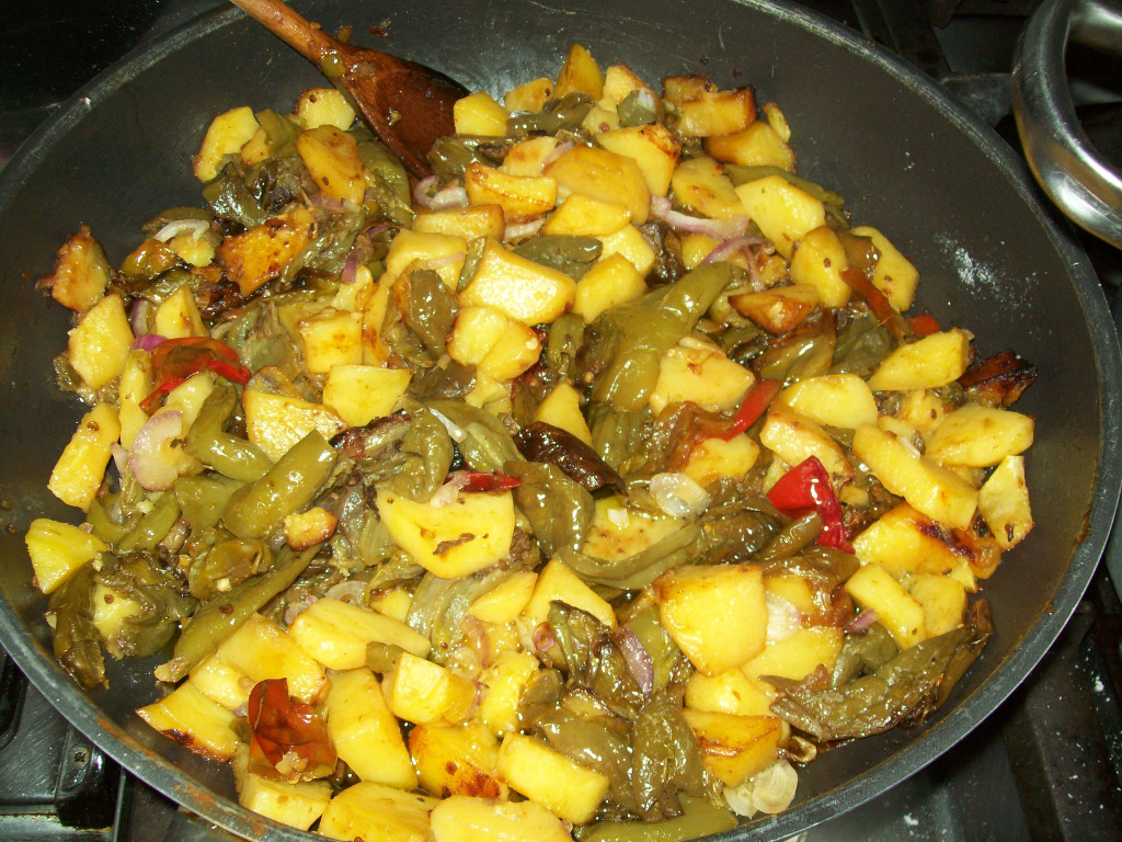 peperonata