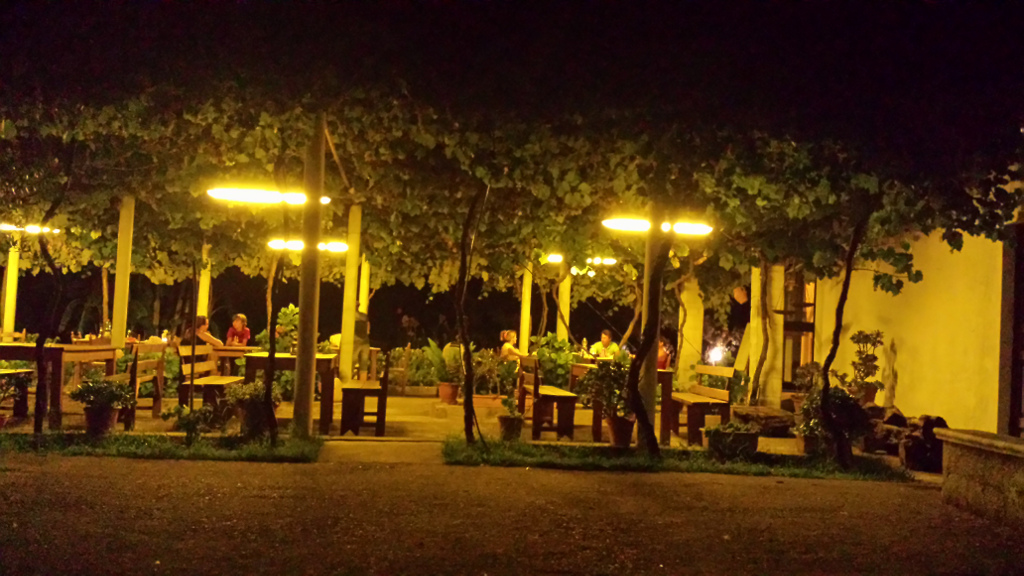 sala notte
